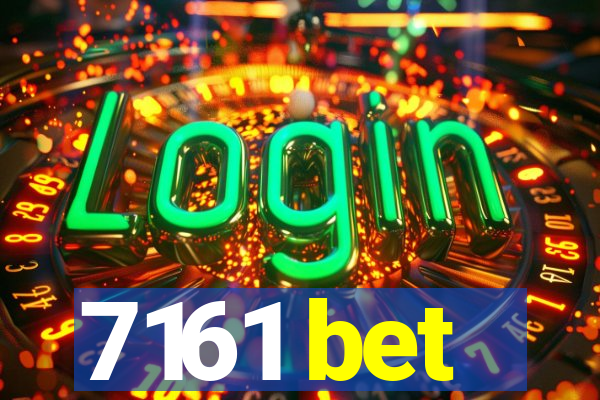 7161 bet